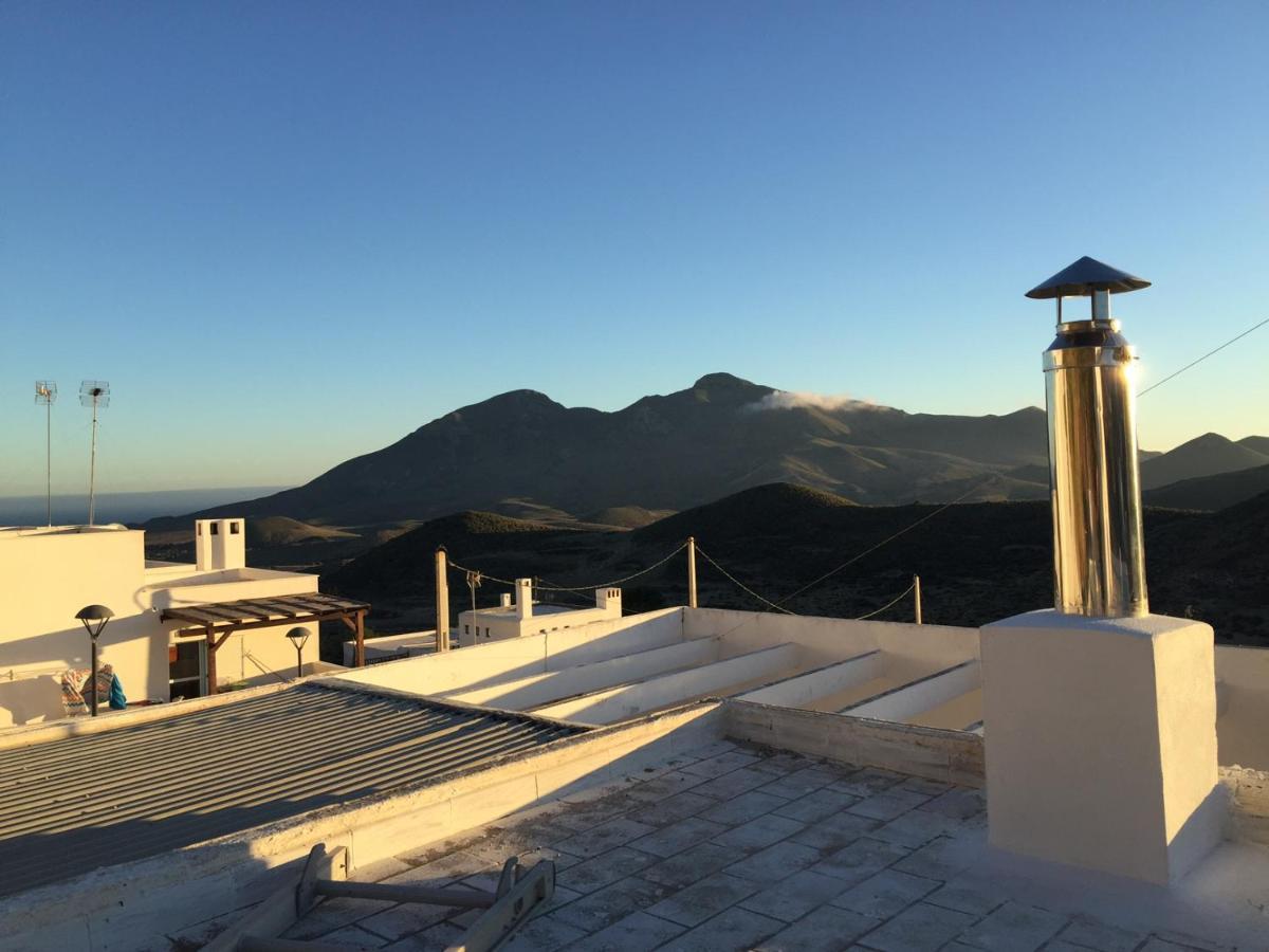 apartamento Almeria Bagian luar foto