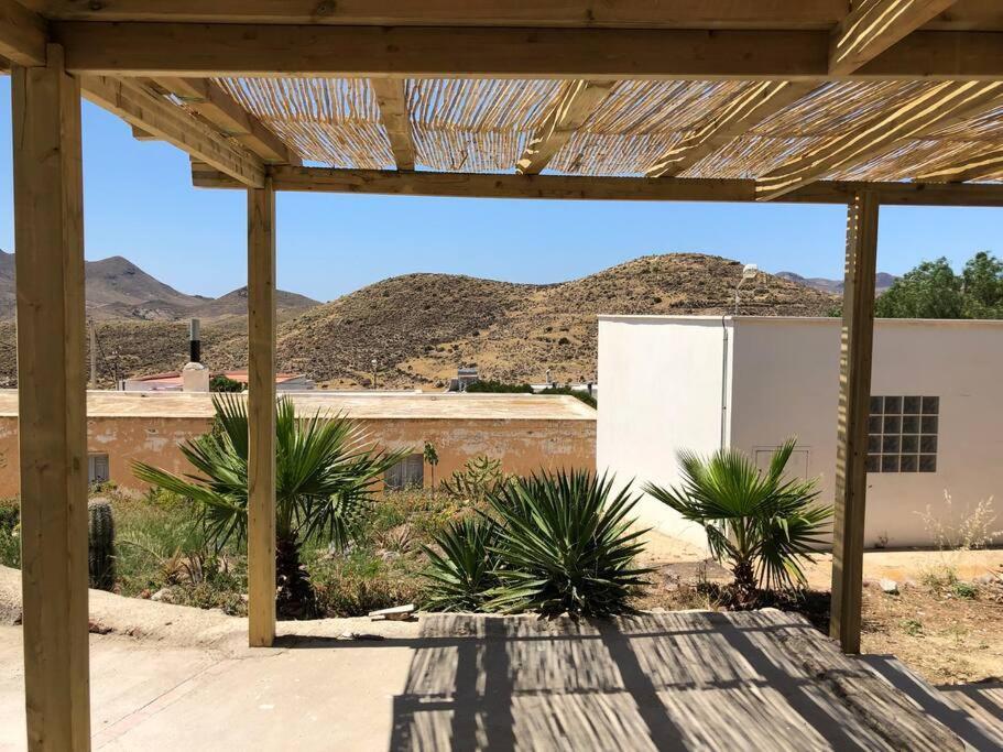apartamento Almeria Bagian luar foto