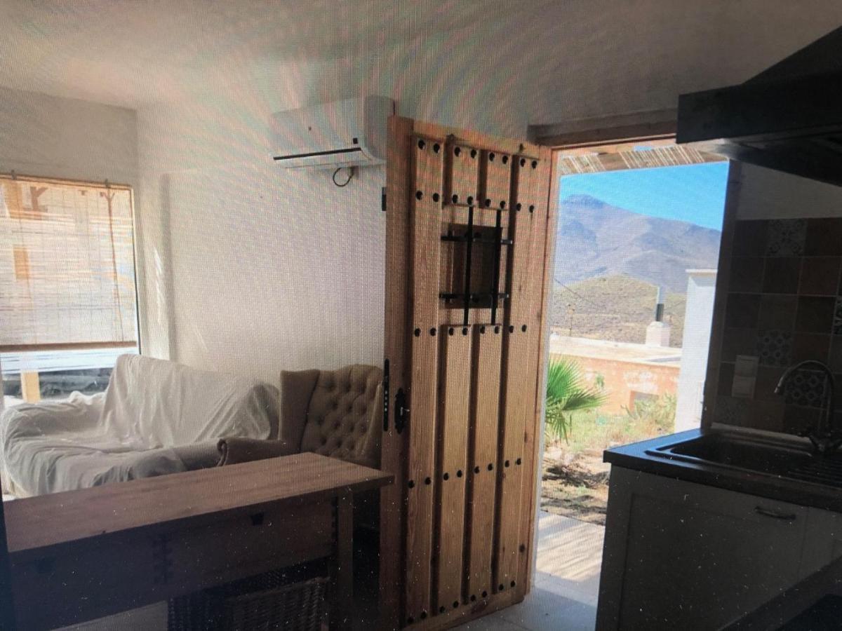 apartamento Almeria Bagian luar foto