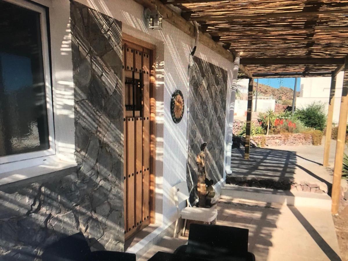 apartamento Almeria Bagian luar foto