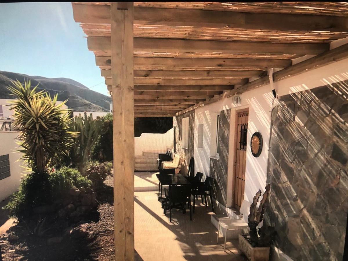 apartamento Almeria Bagian luar foto