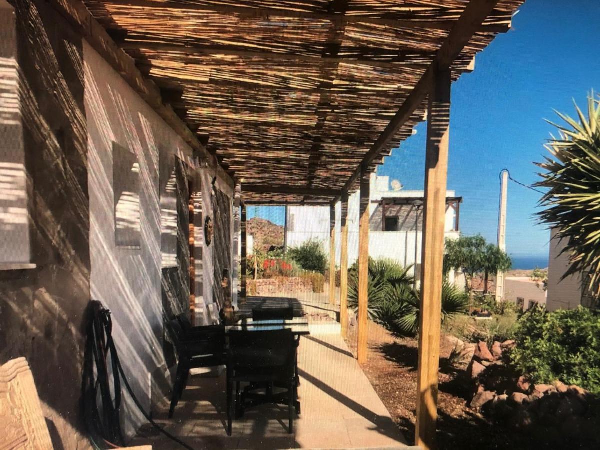 apartamento Almeria Bagian luar foto